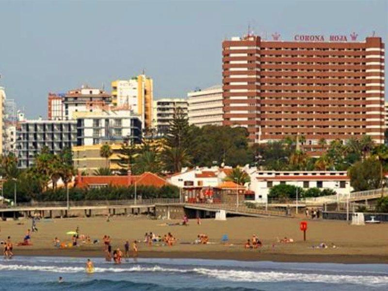 Corona Roja Playa del Inglés Eksteriør bilde
